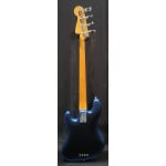 Fender American Professional II Jazz Bass с кленовым грифом 2022 Dark Night (B STOCK) American Professional II Jazz Bass with Maple Fretboard - фото 4