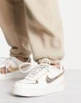 Nike air force one leopard online