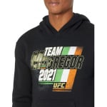 Худи UFC, Team Conor McGregor Slant Hoodie - фото 4