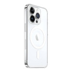 Чехол Apple iPhone 14 Pro с MagSafe, прозрачный - фото 4