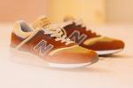 New balance butterscotch top