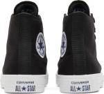 Converse chuck taylor ii hi black hot sale