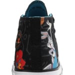 Кроссовки Converse Space Jam x Chuck Taylor All Star High TD Tune Squad, черный - фото 7