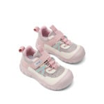 Кроссовки Jeep Toddler Shoes TD Low-top Purple/Pink, фиолетовый/розовый/бежевый - фото 5