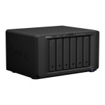 Сетевое хранилище Synology DS1621+ с 6 отсеками и 3 жесткими дисками Seagate Cool Wolf IronWolf ST8000VN004  8Тб - фото 8