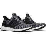 Кроссовки Adidas UltraBoost 4.0 'Cookies and Cream, черный - фото 8