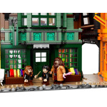 Конструктор Lego Harry Potter Diagon Alley 75978, 5544 деталей - фото 12