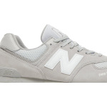 Кроссовки New Balance 574 Rugged 'Rain Cloud', синий - фото 2