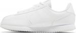 Nike cortez basic white hot sale