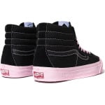 Кеды Vans Anti Social Social Club x Dover Street Market x Sk8-Hi Black, черный - фото 4