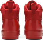 Nike Air Force 1 Foamposite Red
