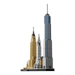 Конструктор LEGO Architecture 21028 Нью-Йорк - фото 3