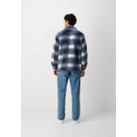 Легкая куртка CHECKED OVERSHIRT Lindbergh, темно-синий - фото 8