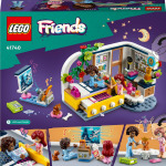 Конструктор LEGO Friends Пижамная вечеринка в комнате Алии 41740, 209 деталей - фото 2