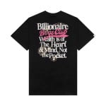 Футболка Billionaire Boys Club Swoosh 'Black', черный - фото 2