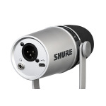 Микрофон Shure MV7 Dynamic USB Podcast Microphone - фото 3