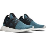 Кроссовки Adidas NMD_XR1, синий/черный/белый - фото 8