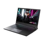 Игровой ноутбук Gigabyte AORUS 15 BKF, 15.6", 16 ГБ/1 ТБ, i7-13700H, RTX 4060, черный, английская клавиатура - фото 2