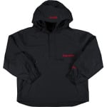 Анорак Supreme GORE-TEX Anorak 'Black', черный - фото