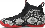 Nike air hot sale foamposite snakeskin