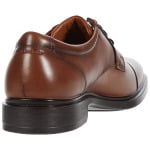 Оксфорды Forecast Waterproof Cap Toe Oxford Florsheim, коньяк гладкий - фото 5