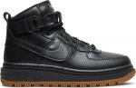 Air force one utility noir hot sale