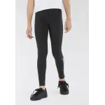 Леггинсы Vans "CHALKBARD II LEGGING GIRLS", черный - фото 6