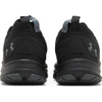 Кроссовки Under Armour Micro G Strikefast Black Pitch Grey, черный - фото 6