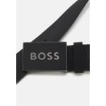 Ремень BOSS, цвет black - фото 3