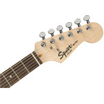 Электрогитара Squier Mini Strat Electric Guitar - Black with Laurel Fingerboard - фото 3