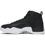 Кроссовки Air Jordan 12 Retro Neoprene, черный - фото 3