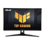 Монитор игровой Asus TUF Gaming VG27AQ3A, 27", 2560х1440, 180 Гц, Fast IPS, черный - фото