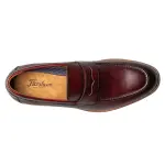 Лоферы Rucci Penny Loafer Florsheim, красный - фото 7