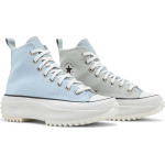 Кроссовки Converse Run Star Hike High Summer Denim - Blue, синий - фото 8