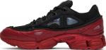 Adidas Raf Simons x Ozweego 3 Core Black Scarlet