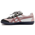 Кроссовки Onitsuka Tiger Tokuten Skateboarding Shoes Unisex Low-top Black, цвет Lotus Color - фото