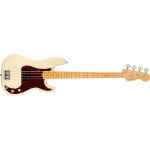 Бас-гитара Fender American Professional II Precision Bass — олимпийский белый - фото 4