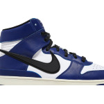 Кроссовки Nike AMBUSH x Dunk High 'Deep Royal', синий - фото 2