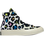 Кроссовки Converse Wmns Chuck 70 High Welcome To The Wild Eggs, белый - фото