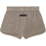 Шорты Fear of God Essentials Beach Short 'Desert Taupe', серый - фото