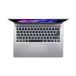 Ноутбук Acer Swift Go 14, 14", 16ГБ/512ГБ, Ultra 5 125H, Intel ARC, серебристый, английская раскладка - фото 4