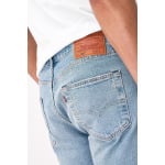 Джинсовые шорты 501 Levi's - фото 3