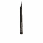 Подводка для глаз Intense eyeliner pen Gosh, 1,2 г, 01-black - фото