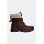 UGG Butte Потертые кожаные походные ботинки, коричневый - фото 3