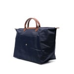 Longchamp маленькая дорожная сумка Le Pliage Original, синий - фото 3