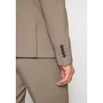 Костюм PLAIN MENS SUIT Lindbergh, цвет deep sand mel - фото 9