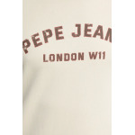 Pepe Jeans ALDRIDGE CREW хлопковая толстовка, бежевый - фото 6