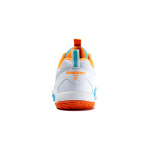 Кроссовки Kawasaki Ball Mania Series Badminton Shoes Unisex Low-top, белый - фото 9