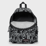 Сумка Eastpak Padded Pak'r Ep Letters, черный - фото 4