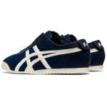 Onitsuka Tiger Mexico 66 Slip On Navy White - фото 3